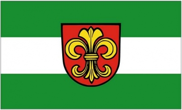 Flagge Fahne Westhausen Württemberg 90 x 150 cm
