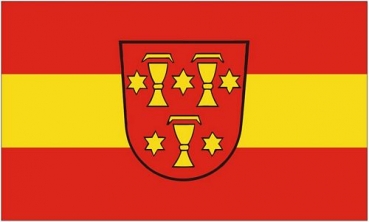 Flagge Fahne Staufen im Breidgau 90 x 150 cm