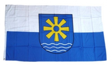 Flagge Fahne Bodenseekreis 90 x 150 cm