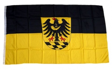 Flagge Fahne Landkreis Esslingen 90 x 150 cm