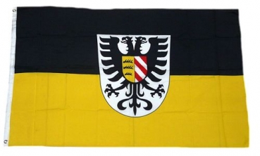 Flagge Fahne Alb Donau Kreis 90 x 150 cm