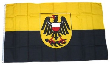 Flagge Fahne Landkreis Rottweil 90 x 150 cm