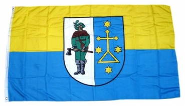Flagge Fahne Ketsch 90 x 150 cm