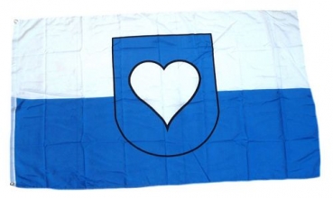 Flagge Fahne Wiesenthal 90 x 150 cm