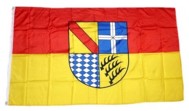 Flagge Fahne Landkreis Karlsruhe 90 x 150 cm