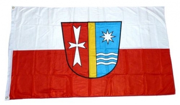 Flagge Fahne Bad Dürrheim 90 x 150 cm