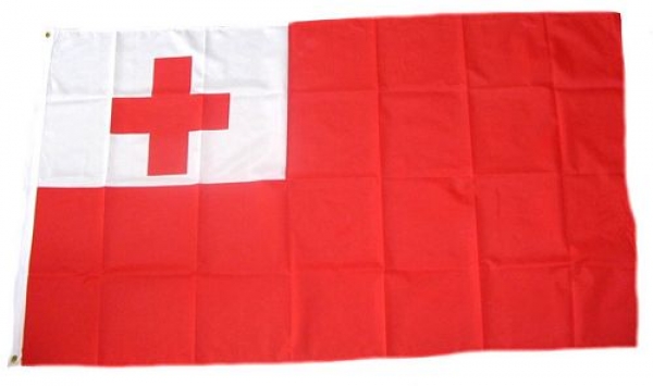 Flagge Fahne Tonga 90 x 150 cm