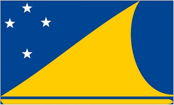 Flagge Fahne Tokelau 90 x 150 cm