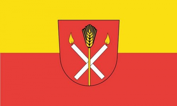 Flagge Fahne Alleshausen 90 x 150 cm