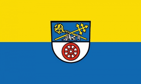 Flagge Fahne Billigheim 90 x 150 cm
