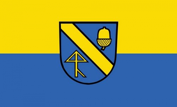 Flagge Fahne Aichwald 90 x 150 cm