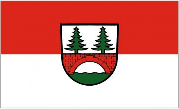 Flagge Fahne Albbruck 90 x 150 cm