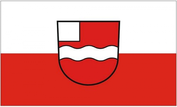 Flagge Fahne Uhingen 90 x 150 cm