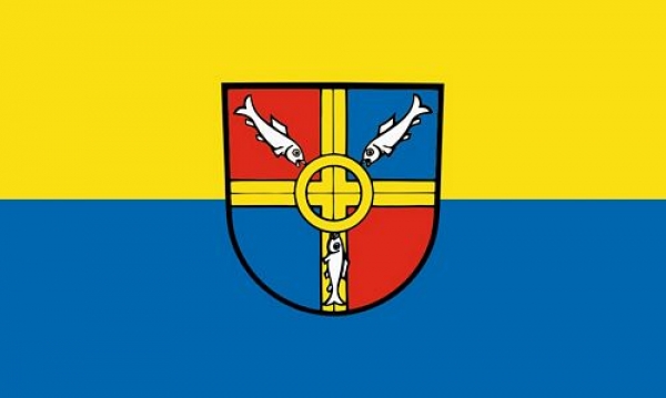 Flagge Fahne Allensbach 90 x 150 cm