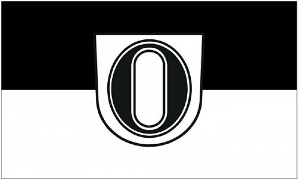 Flagge Fahne Owen 90 x 150 cm