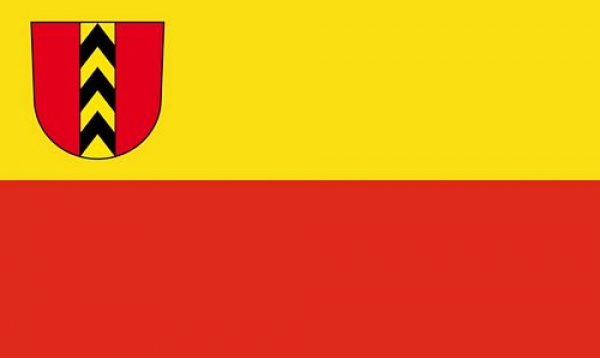 Flagge Fahne Badenweiler 90 x 150 cm