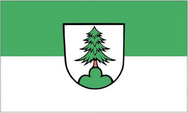 Flagge Fahne Adelmannsfelden 90 x 150 cm