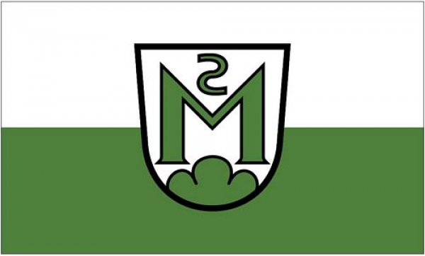 Flagge Fahne Magstadt 90 x 150 cm