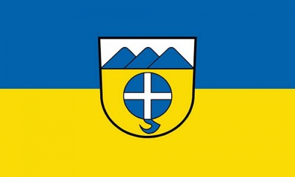 Flagge Fahne Baltmannsweiler 90 x 150 cm
