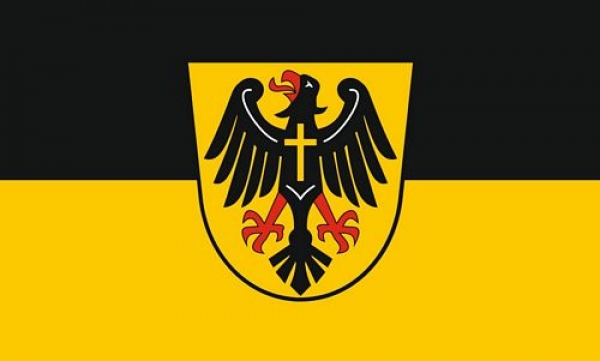 Flagge Fahne Rottweil 90 x 150 cm