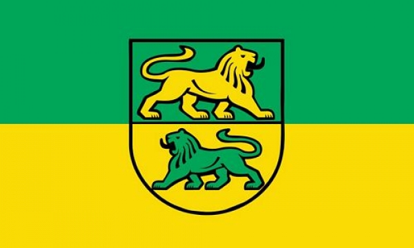 Flagge Fahne Dürmentingen 90 x 150 cm