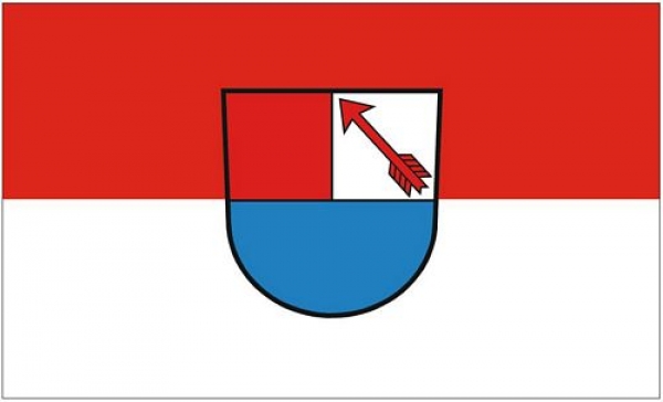 Flagge Fahne Schechingen 90 x 150 cm