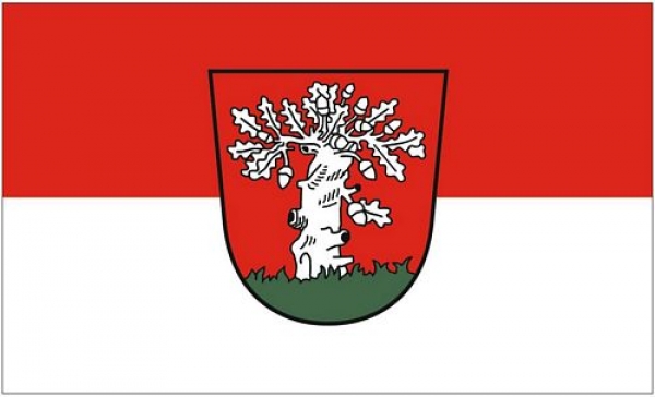 Flagge Fahne Walldorf 90 x 150 cm