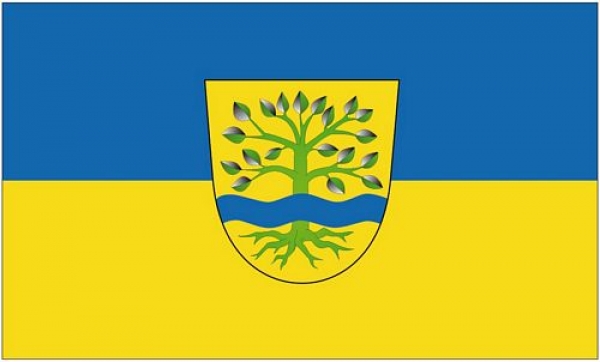 Flagge Fahne Ammerbuch 90 x 150 cm