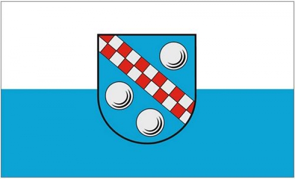 Flagge Fahne Achstetten 90 x 150 cm