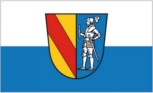 Flagge Fahne Emmendingen 90 x 150 cm