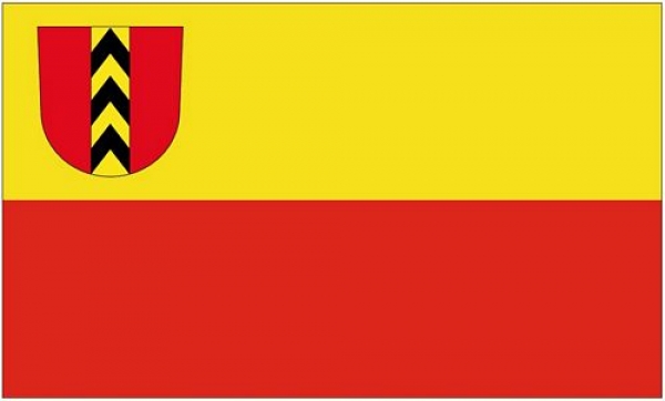 Flagge Fahne Badenweiler 90 x 150 cm