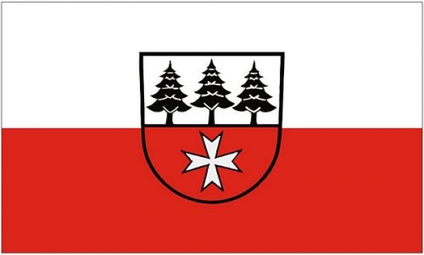 Flagge Fahne Jettingen 90 x 150 cm