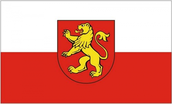 Flagge Fahne Dußlingen 90 x 150 cm