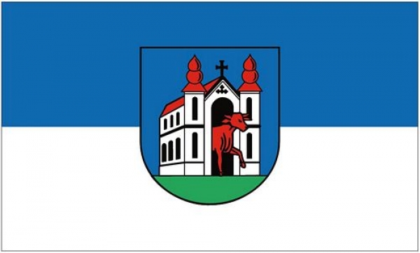 Flagge Fahne Ochsenhausen 90 x 150 cm
