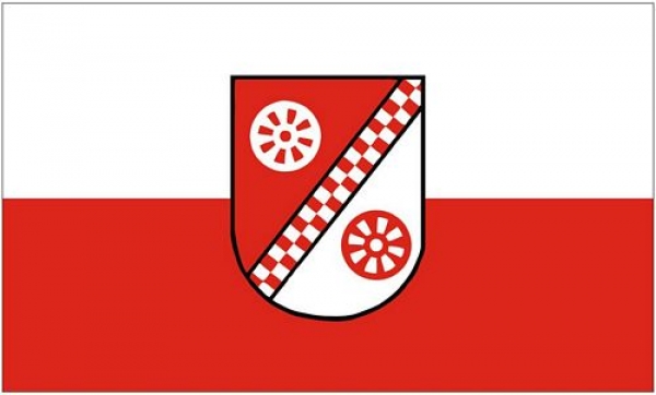 Flagge Fahne Herbrechtingen 90 x 150 cm