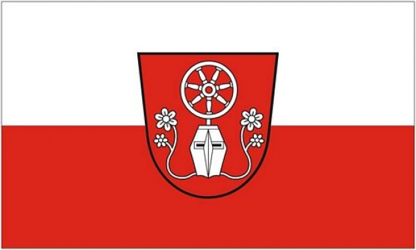 Flagge Fahne Tauberbischofsheim 90 x 150 cm