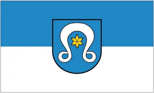 Flagge Fahne Östringen 90 x 150 cm