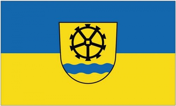 Flagge Fahne Wutöschingen 90 x 150 cm