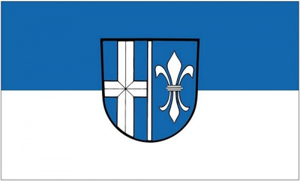 Flagge Fahne Philippsburg 90 x 150 cm