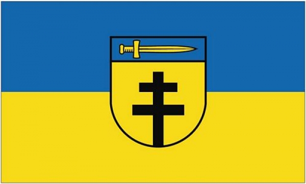 Flagge Fahne Dornstadt 90 x 150 cm