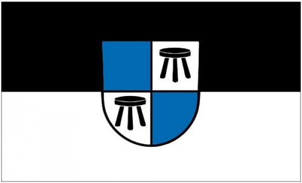 Flagge Fahne Straubenhardt 90 x 150 cm