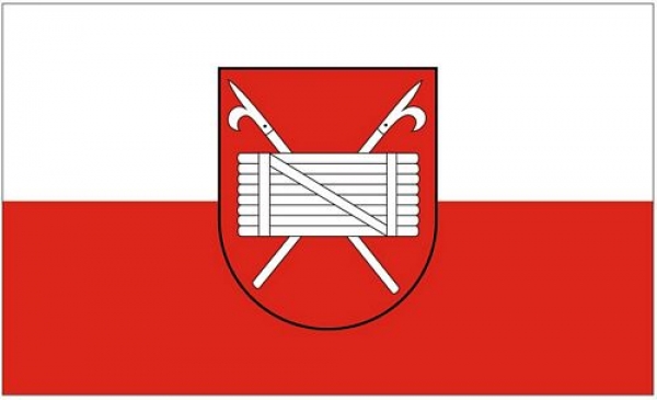 Flagge Fahne Gaildorf 90 x 150 cm