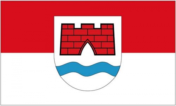 Flagge Fahne Ertingen 90 x 150 cm