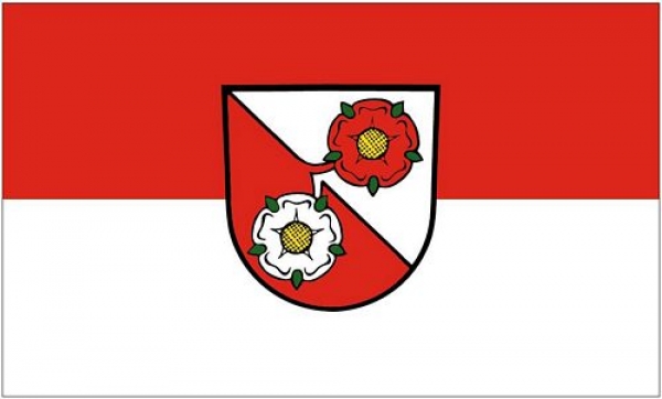 Flagge Fahne Dunningen 90 x 150 cm