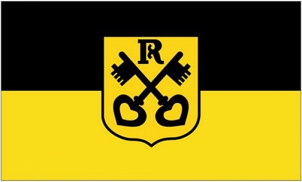 Flagge Fahne Renningen 90 x 150 cm