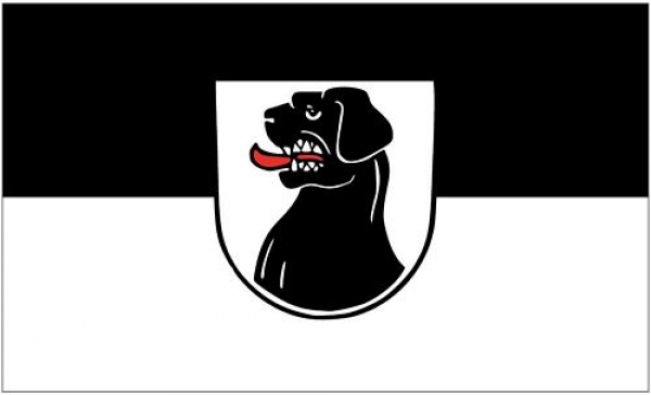 Flagge Fahne Mögglingen 90 x 150 cm