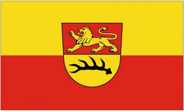 Flagge Fahne Bodelshausen 90 x 150 cm
