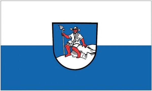 Flagge Fahne Biederbach 90 x 150 cm