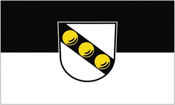 Flagge Fahne Wernau 90 x 150 cm