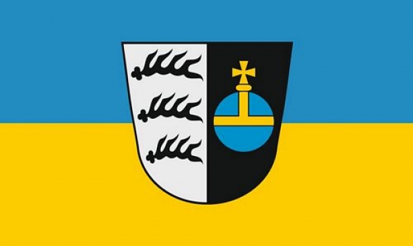 Flagge Fahne Backnang 90 x 150 cm
